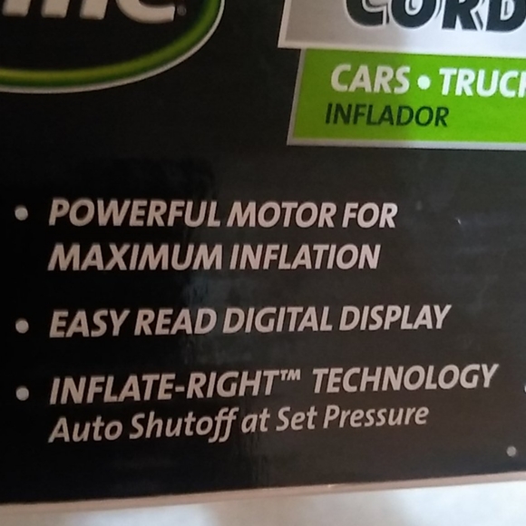 Cordless inflator - Picture 4 of 7